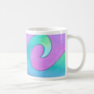 De Café Caneca - dia ensolarado no oceano