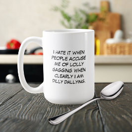 De Café Caneca Dilly Dally