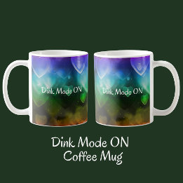 De Café Caneca Dink Mode ON