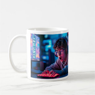 De Café Caneca direita Next Level