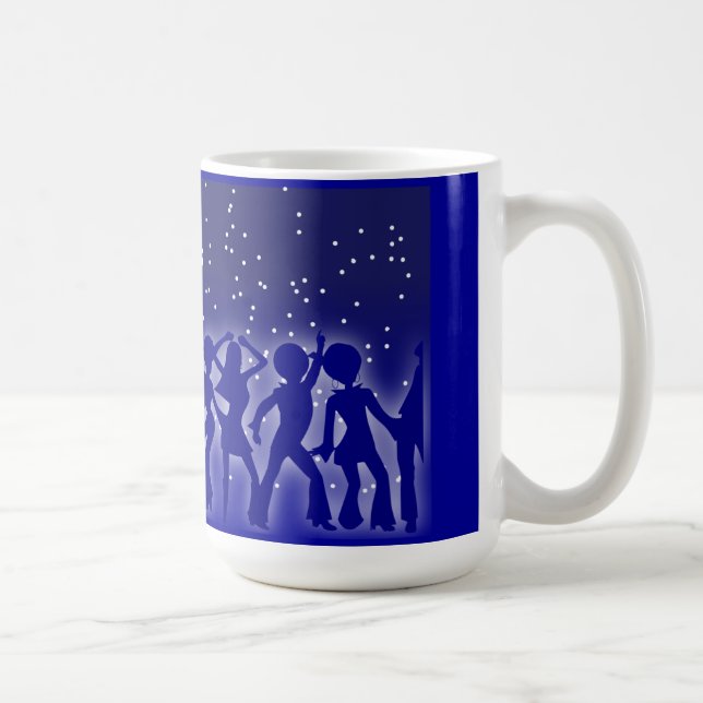 De Café Caneca - disco (Direita)