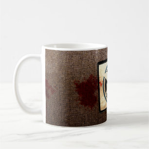 De Café Caneca distante da milícia do alcance