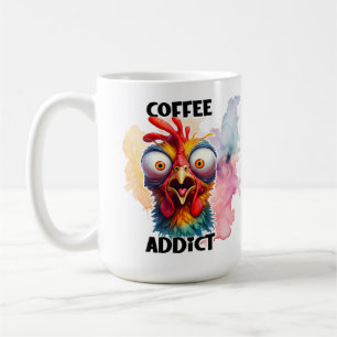 De Café Caneca Divertida