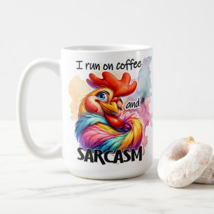 De Café Caneca Divertida