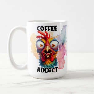 De Café Caneca Divertida
