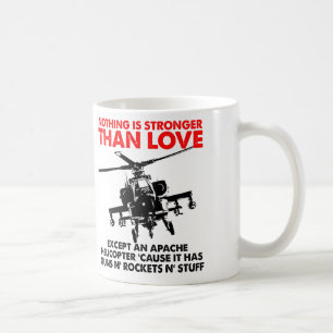 De Café Caneca Divertida Amor é Forte