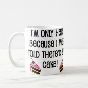 De Café Caneca Divertida Aqui Pelo Bolo