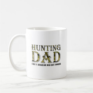 De Café Caneca Divertida Caça ao Papai