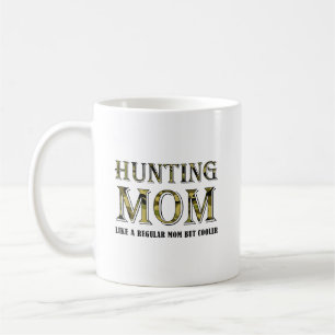De Café Caneca Divertida Caça Mamãe