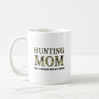 De Café Caneca Divertida Caça Mamãe