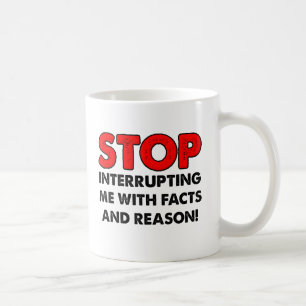 De Café Caneca Divertida Fatos e Razão