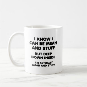 De Café Caneca Divertida Média e Coisas