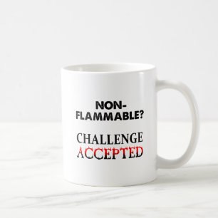 De Café Caneca Divertida Não Inflamável