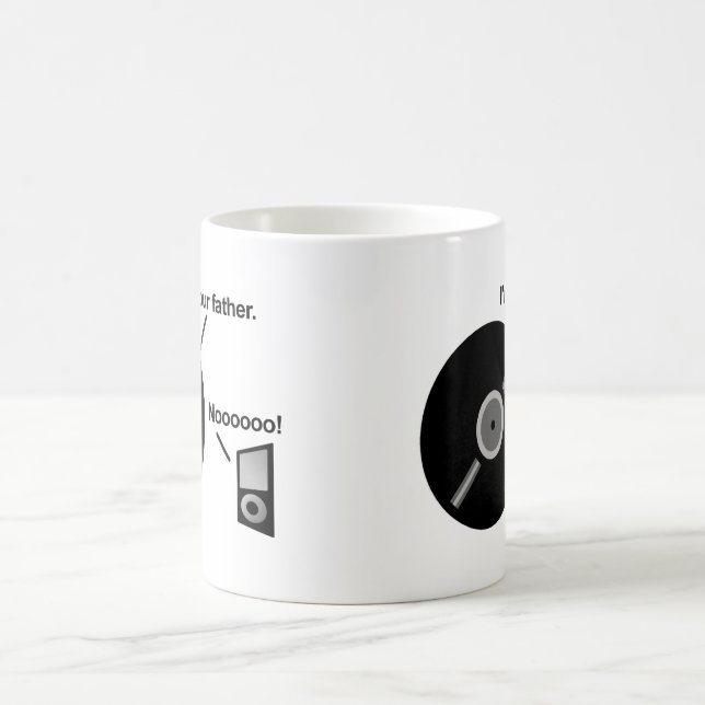 De Café Caneca Divertida O Pai Mais Registrado (Centro)
