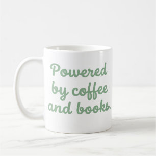 De Café Caneca Divertida para Leitores Energizados por Caf