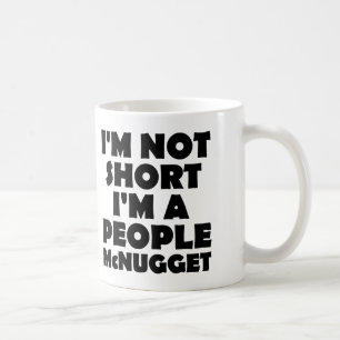 De Café Caneca Divertida para Pessoas Baixinhas ou Caneca