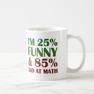 De Café Caneca Divertida para Quem é Ruim em Matemática ou