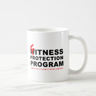 De Café Caneca Divertida Proteção Fitness