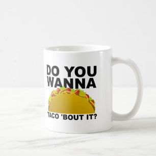 De Café Caneca Divertida Quer Falar Sobre Isso