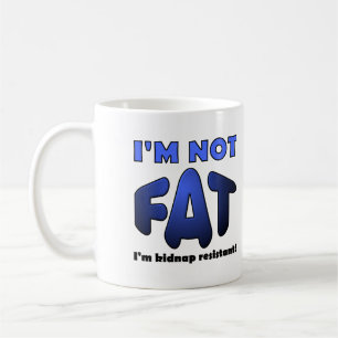 De Café Caneca Divertida Resistente a Sequestro