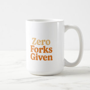 De Café Caneca Divertida Sem Garfos Dados