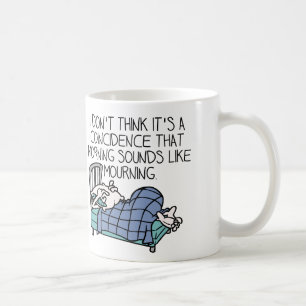De Café Caneca Divertida Som da Manhã Parece Manhã