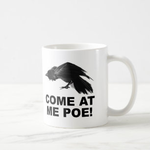 De Café Caneca Divertida Venha Atrapalhar Poe