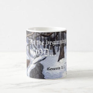 De Café Caneca do 1:1 da génese