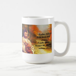 De Café Caneca do 3:5 dos salmos