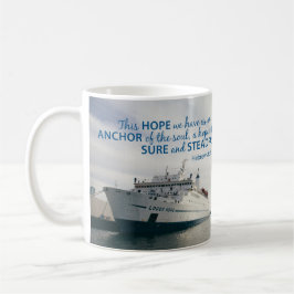 De Café Caneca do 6:19 dos hebraicos