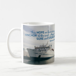 De Café Caneca do 6:19 dos hebraicos