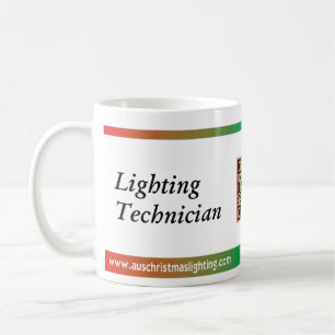 De Café Caneca do ACL - tecnologia da iluminação