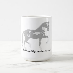 De Café Caneca do adestramento