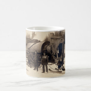 De Café Caneca do alador do registro do Lombard