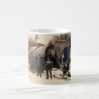 De Café Caneca do alador do registro do Lombard
