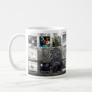 De Café caneca do álbum Shrouded Day