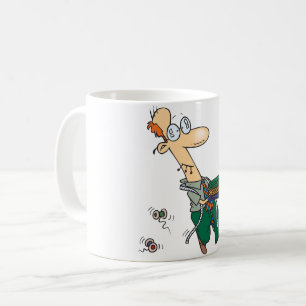 De Café Caneca do alfaiate