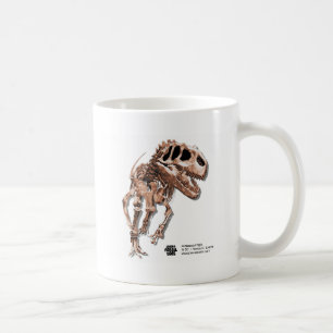 De Café Caneca do Allosaurus