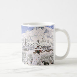 De Café Caneca do alojamento do Timberline