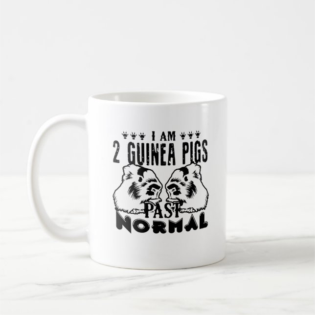 De Café Caneca do amante da cobaia (Esquerda)
