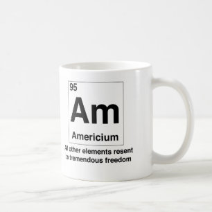 De Café Caneca do amerício