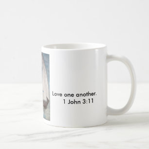 De Café Caneca do amor