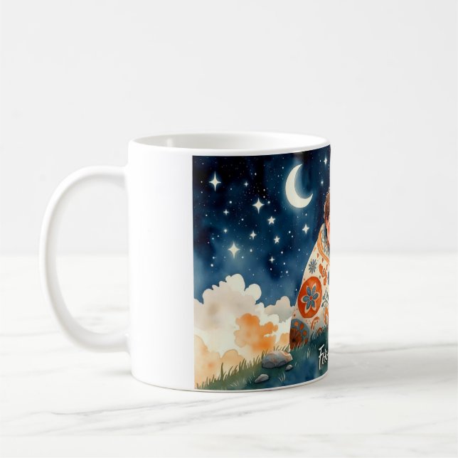 De Café Caneca do amor (Esquerda)