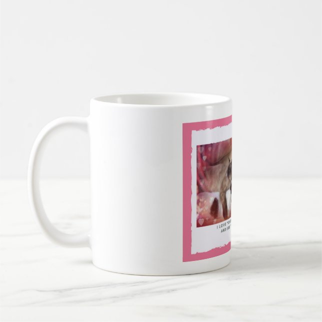 De Café Caneca do amor (Esquerda)