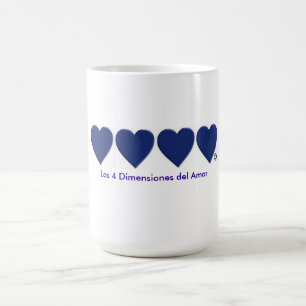 De Café Caneca do amor