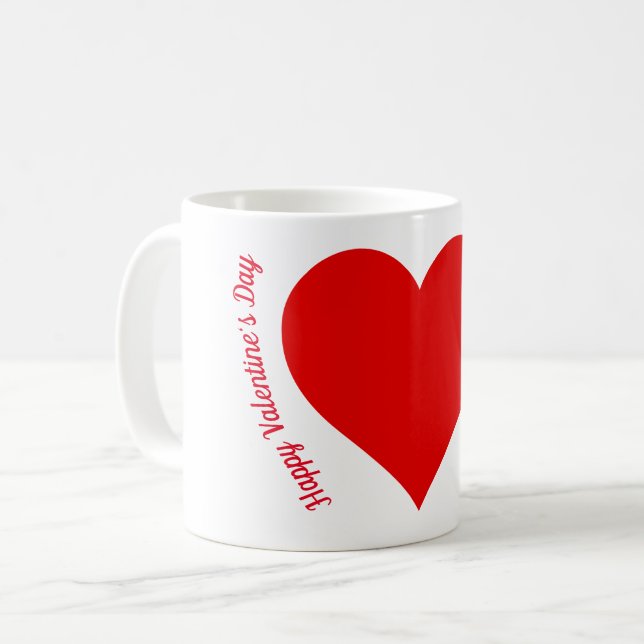 De Café Caneca do Amor (Frente Esquerda)
