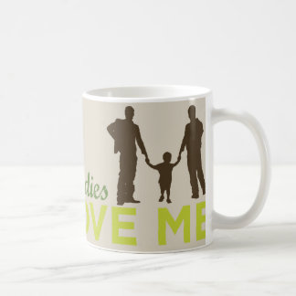 De Café Caneca do amor do pai
