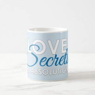 De Café Caneca do amor, dos segredos, e da absolvição