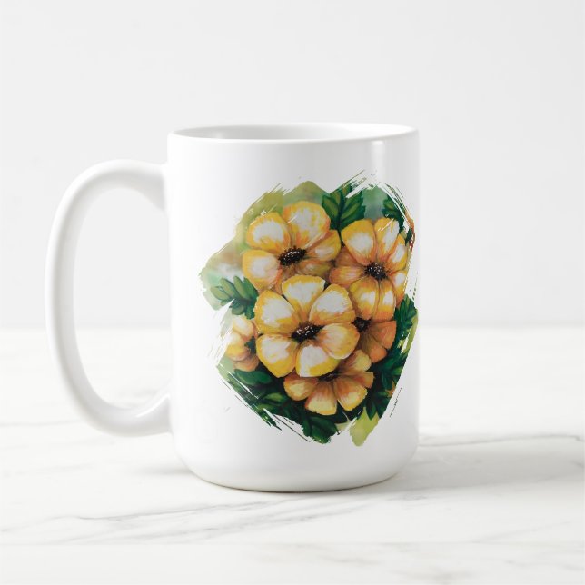 De Café Caneca do amor é a resposta  (Esquerda)