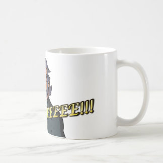 De Café Caneca do ancião